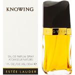 Estee Lauder Knowing femme/ woman, Eau de Parfum, Vaporisateur/ Spray, 30 ml Geblümt