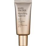 Cremefarbene Estée Lauder Revitalizing Supreme CC Creams LSF 10 mit Antioxidantien für  alle Hauttypen 
