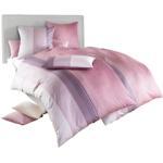 Estella Bettwäsche lila Jersey-Bettwäsche nach Material Bettwäsche, Bettlaken und Betttücher