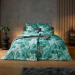 Blaue ESTELLA Bettwäsche Sets & Bettwäsche Garnituren aus Mako-Satin 155x220 