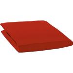 Rote Allergiker ESTELLA Spannbettlaken & Spannbetttücher aus Baumwolle 100x200 