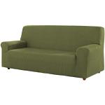 Grüne Sofabezüge 3 Sitzer maschinenwaschbar 1-teilig 