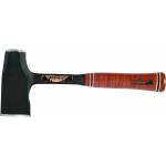 ESTWING - Holzspalthammer mit Ledergriff, 60x35mm 1800g, mit Nylon Schutzhülle, Special Edition