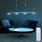 Weiße etc-shop LED-Pendelleuchten smart home 