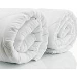 Etérea - Basic 4-Jahreszeiten Bettdecke Emily 135 x 200 cm weiß - Weiß