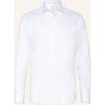 Weiße Eterna 1863 Bügelfreie Hemden aus Baumwolle für Herren Größe S 