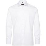Weiße Langärmelige Eterna Kentkragen Hemden mit Kent-Kragen für Herren Größe XL 