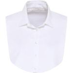 Reduzierte Weiße Ärmellose Eterna Tunika-Blusen für Damen Größe XL 