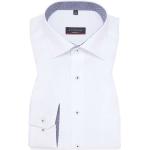 Weiße Langärmelige Eterna Kentkragen Hemden mit Kent-Kragen aus Baumwolle für Herren Größe XXL 