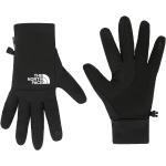 Schwarze The North Face Strick-Handschuhe für Herren Größe XL 