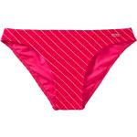 Rote Bikinihosen & Bikinislips aus Polyamid für Damen Größe M 