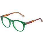 Grüne Etnia Barcelona Herrenbrillengestelle 