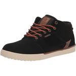 Etnies Herren Jefferson MTW Skate Shoe, Black/Brown, 37.5 EU