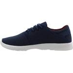 Etnies Herren Scout Sneaker, Blau (425-navy/red), 38 EU(5 UK)