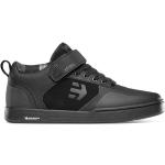 Schwarze Skater Etnies High Top Sneaker & Sneaker Boots reflektierend für Herren Größe 42,5 