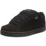 Etnies Unisex KINGPIN Sneakers, Schwarz (003-Black