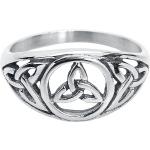 Silberne Etnox Keltische Ringe für Herren 