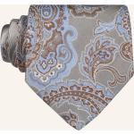 Braune ETON Krawatten-Sets aus Seide für Herren Einheitsgröße 