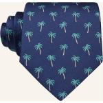 Hellgrüne ETON Krawatten-Sets aus Seide für Herren Einheitsgröße 