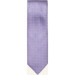 Lila ETON Krawatten-Sets aus Seide für Herren Größe 7 XL 