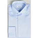 Blaue ETON Slim Fit Hemden für Herren Größe XL 