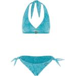 Reduzierte Blaue Etro Damenbikinis Größe XS für den für den Sommer 