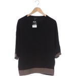 Reduzierte Schwarze Etro Kaschmir-Pullover aus Wolle für Damen Größe L 