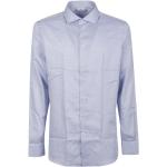 Reduzierte Blaue Casual Etro Businesskleidung mit Fuji-Motiv für Herren Größe 4 XL 