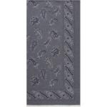 Hellblaue Etro Kaschmir-Schals aus Baumwolle für Herren Einheitsgröße 