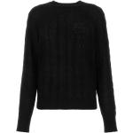 Reduzierte Schwarze Etro Kaschmir-Pullover aus Wolle für Damen Größe XS für den für den Winter 