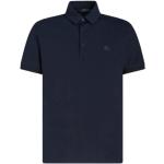 Blaue Etro Herrenpoloshirts & Herrenpolohemden aus Baumwolle Größe L 