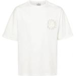 Reduzierte Weiße Motiv Etro Pegaso T-Shirts aus Baumwolle für Herren Größe S 