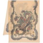 Beige Elegante Etro Kaschmir-Schals aus Kaschmir für Damen Einheitsgröße für den für den Winter 