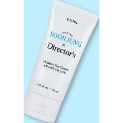 Etude Feuchtigkeitsspendende Sonnenschutzcreme Soon Jung Director's Moisture Sun Cream - 50 ml