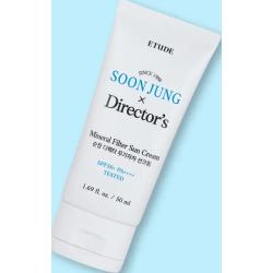 Etude Sonnenschutzcreme Soon Jung Director's Mineral Filter Sun Cream - 50 ml