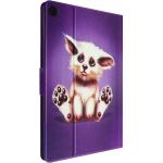 Violette Tablet Hüllen & Tablet Taschen Art: Flip Cases aus Silikon 