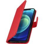 Rote iPhone 12 Mini Hüllen Art: Flip Cases aus Kunstleder mini 