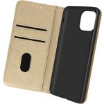 Goldene iPhone 13 Pro Hüllen Art: Flip Cases aus Kunstleder 