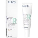 Cremefarbene Deutsche Mikroplastikfreie Eubos CC Creams LSF 50 gegen Rötungen 