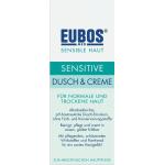 Deutsche Mikroplastikfreie Eubos Sensitive Duschgele mit Thermalwasser 