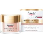 Anti-Aging Eucerin HYALURON-FILLER Creme Tagescremes 30 ml LSF 30 mit Rosen / Rosenessenz für das Gesicht 