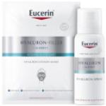 Anti-Aging Eucerin HYALURON-FILLER Blatt Tuchmasken mit Hyaluronsäure 