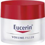 Parabenfreie Anti-Aging Eucerin Volume-Filler Creme Tagescremes 50 ml LSF 15 mit Kollagen für  Mischhaut für das Gesicht 