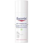 Alkoholfreie Eucerin Creme Tagescremes 50 ml LSF 25 für  empfindliche Haut für das Gesicht 