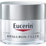 Eucerin Hyaluron-Filler Tagescreme für trockene Haut mit LSF 15