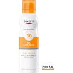 Eucerin SUN PROTECTION OIL CONTROL DRY TOUCH LSF 30 BODY SPRAY TRANSPARENT