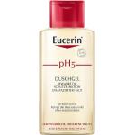 Seifenfreie Eucerin pH5 Duschgele für Damen 