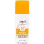 Reduzierte Eucerin Sonnenschutzmittel 50 ml für  empfindliche Haut für Damen 