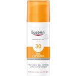 Eucerin Sun Creme Sonnenschutzmittel 50 ml LSF 30 für  unreine Haut 