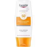 Eucerin Sun Bio Sonnenschutzmittel 150 ml LSF 50 mit Bienenwachs für den Körper 